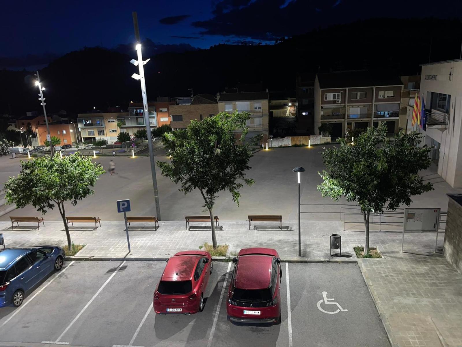 Duplex Luminoso Y Tranquilo Daire El Pont de Vilomara Dış mekan fotoğraf